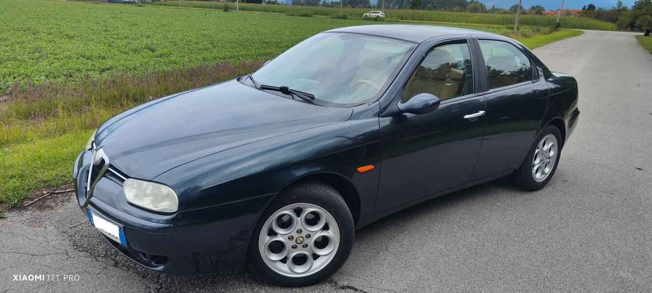 Alfa Romeo 156 1.6i 16V Distinctive (GPL LANDI RENZO)