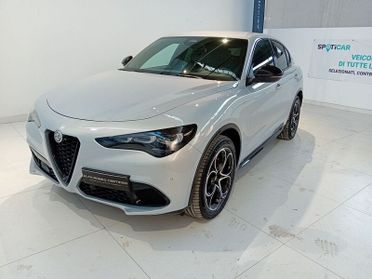 Alfa Romeo Stelvio 2.2 Turbodiesel 210 CV AT8 Q4 Veloce