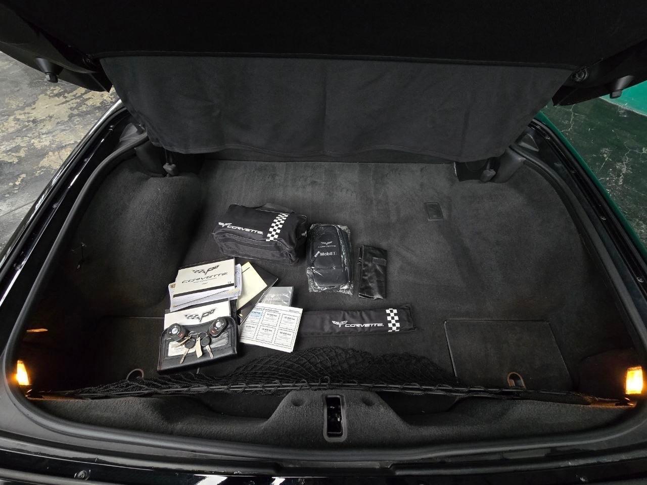 Corvette C6 Z06 7.0 V8 Italian spec