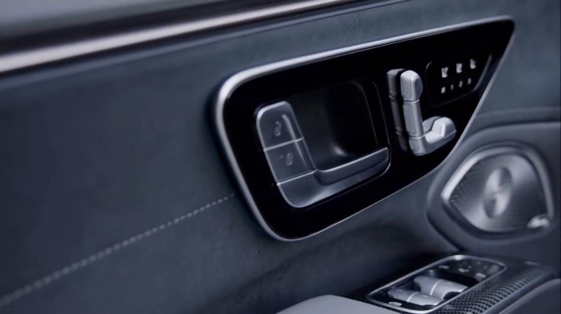 Mercedes-benz EQS 53 DYNAMIC PLUS