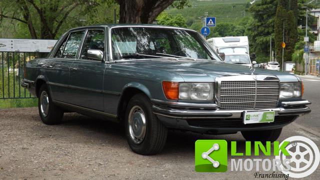 MERCEDES-BENZ 350 SE anno 1979 iscritta ASI ben tenuta