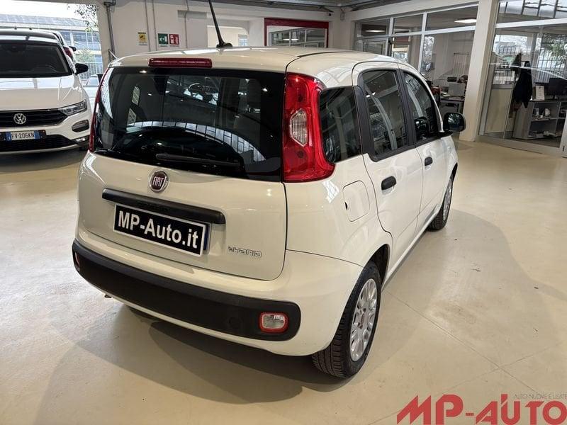 FIAT Panda 1.0 FireFly 70cv S&S Hybrid TUA A 237,00 AL MESE