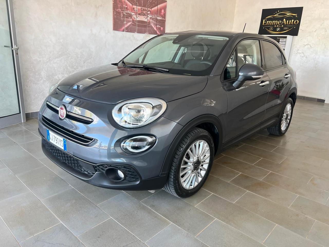 Fiat 500X 1.6 MultiJet 130 CV 2022