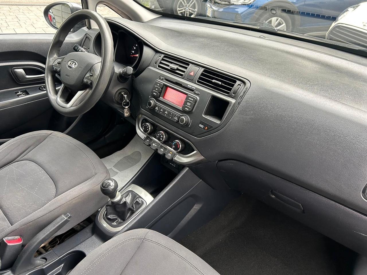 Kia Rio 1.2 CVVT 5p. Cool MOTORE DA RIVEDERE