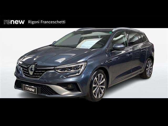Renault Megane Sporter 1.6 E-TECH Plug-in Hybrid RS Line A