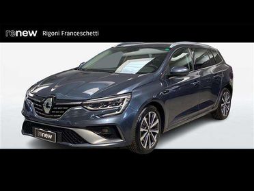 Renault Megane Sporter 1.6 E-TECH Plug-in Hybrid RS Line A