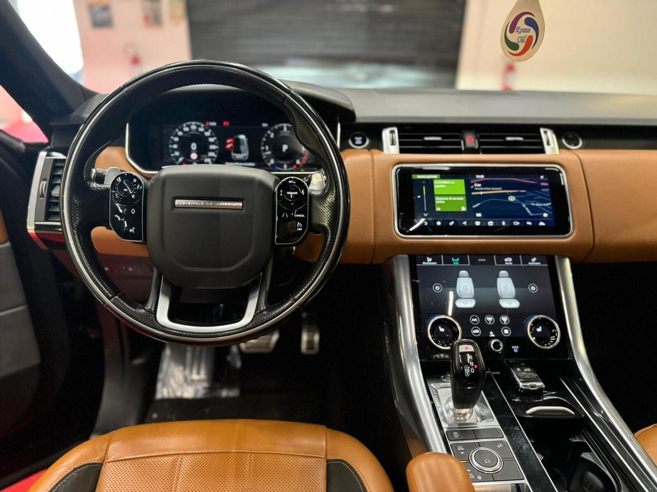 RANGE ROVER SPORT TETTO PANORAMICO