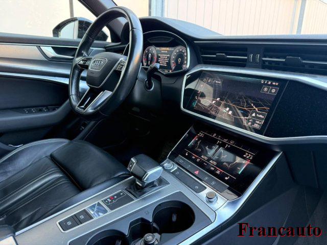 AUDI A6 Avant 45 3.0 TDI quattro tiptronic Business Plus