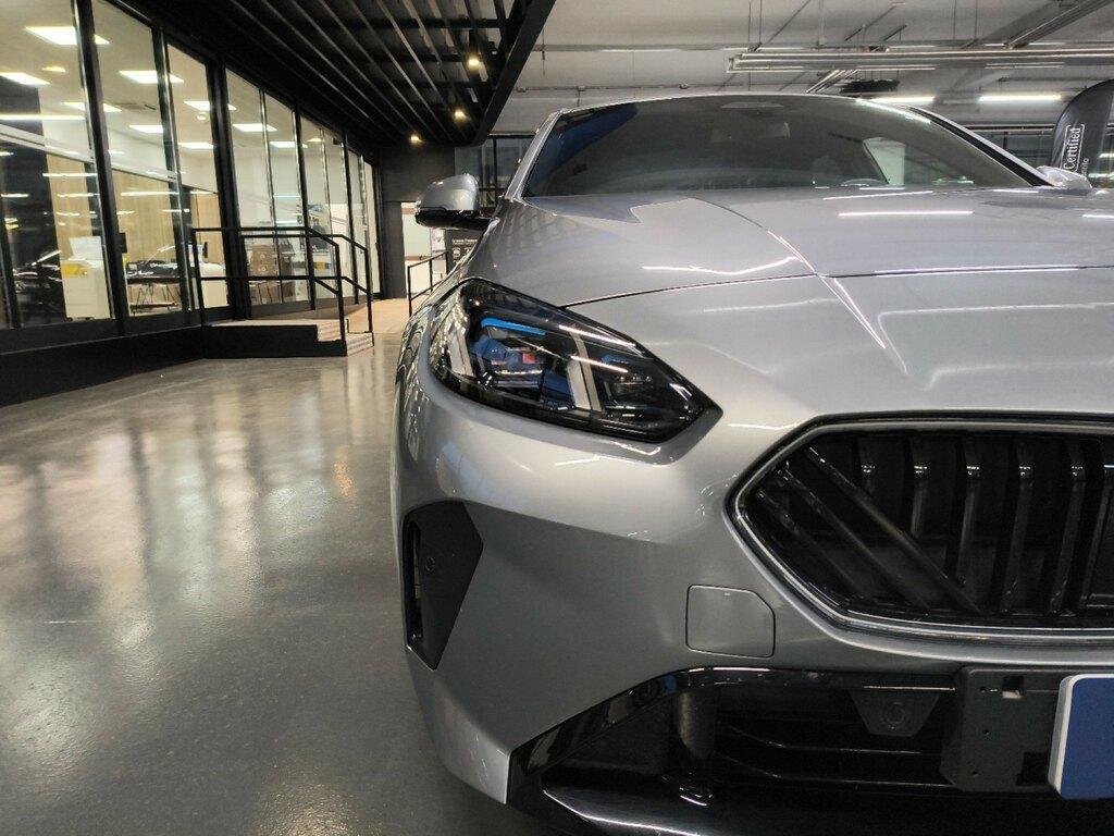 BMW Serie 1 118 d MSport Pro DCT