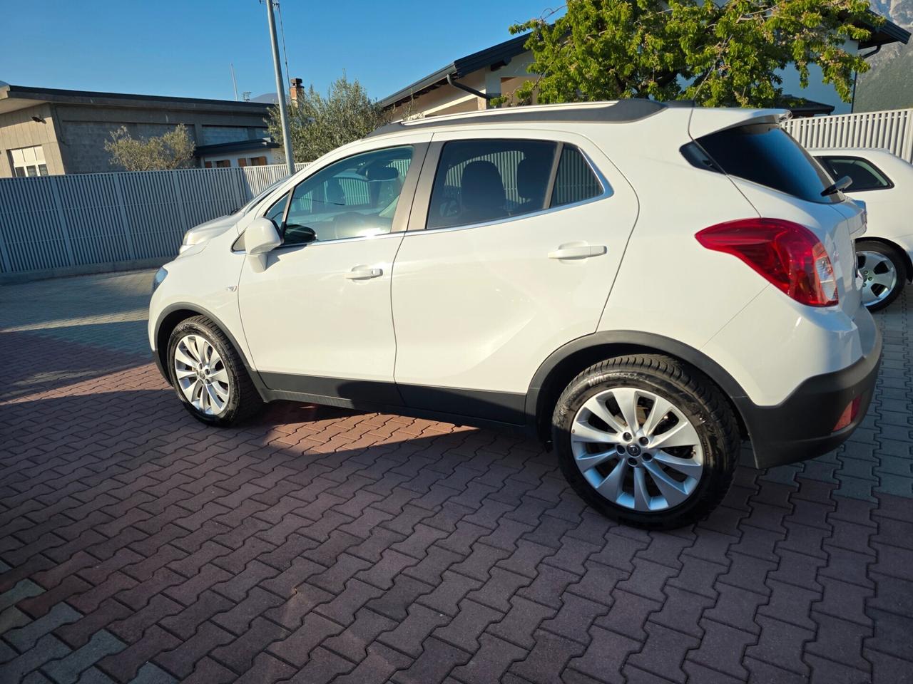 Opel Mokka X 1.4 Turbo 140CV aut. Gancio traino