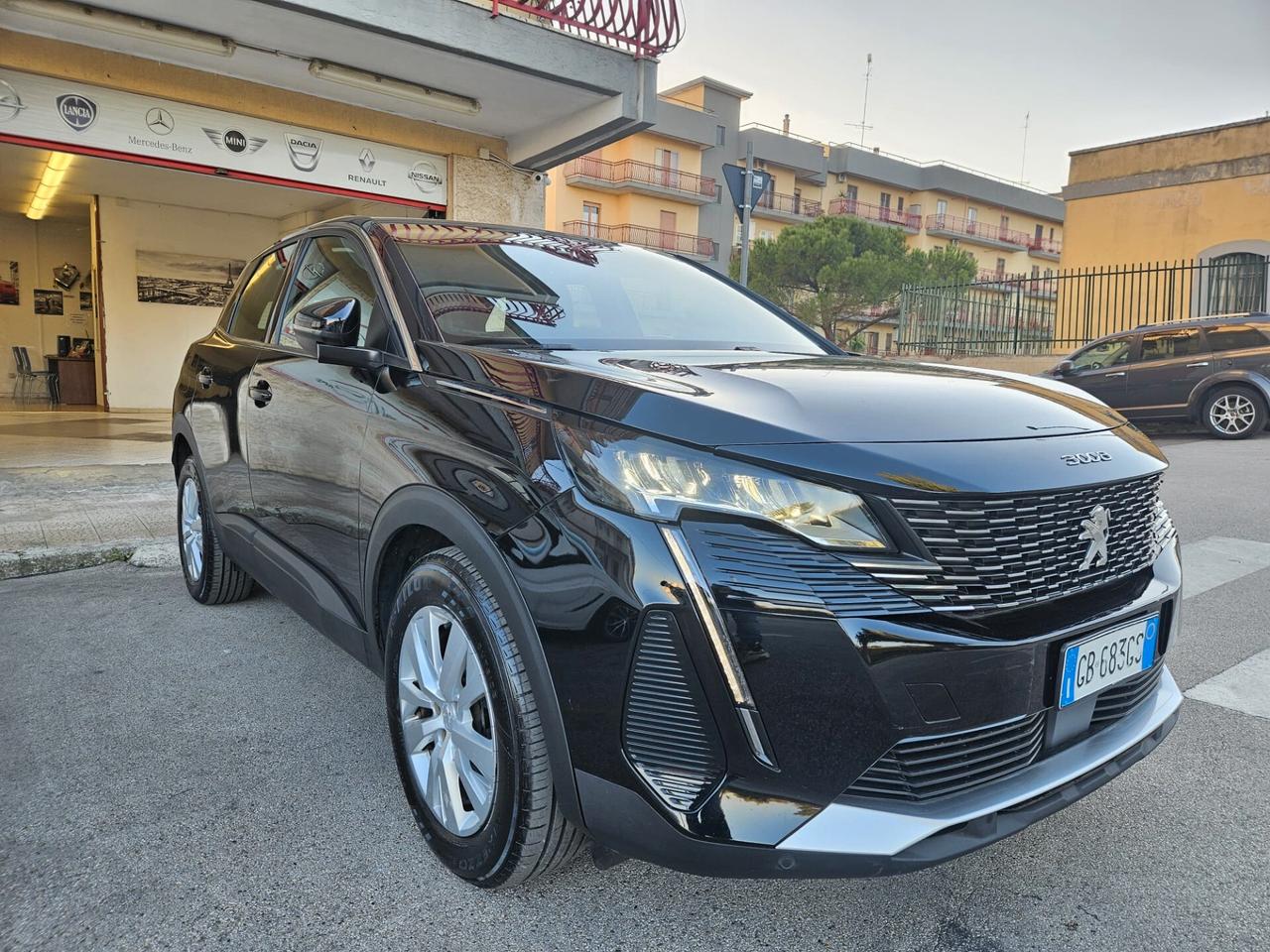 Peugeot 3008 BlueHDi 130 S&S Active Pack