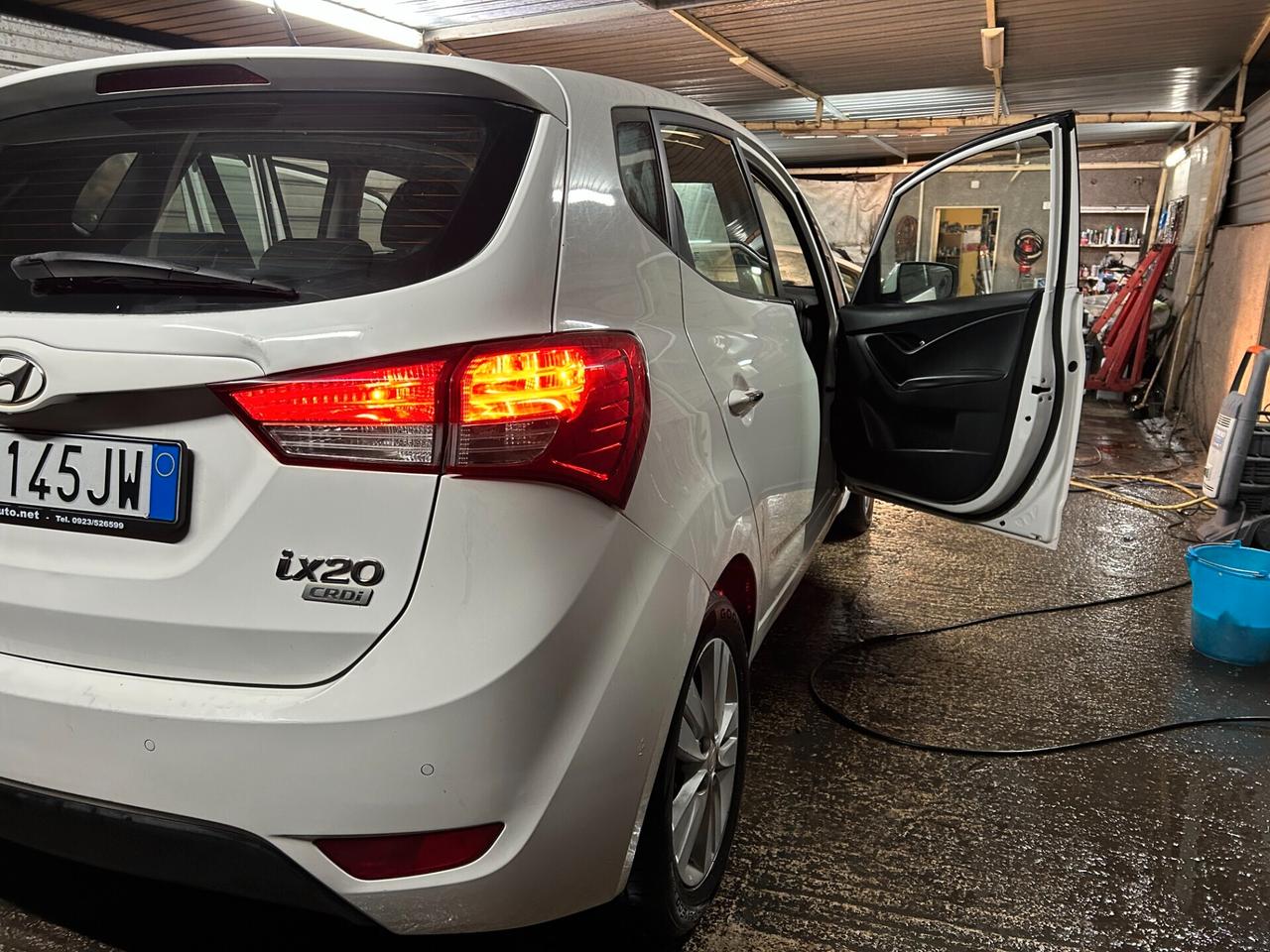 Hyundai iX20 1.6 CRDI 115 CV Style