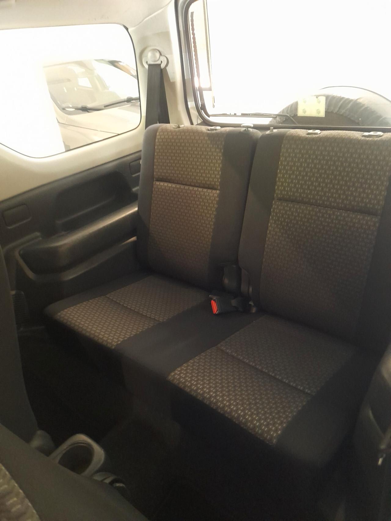 Suzuki Jimny 1.3i 16V cat 4WD Special