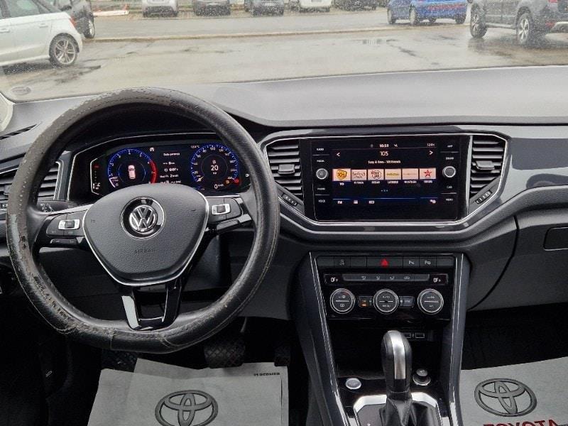 Volkswagen T-Roc 1.5 TSI ACT DSG Advanced BlueMotion Technology