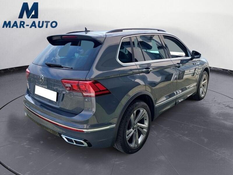 Volkswagen Tiguan Tiguan 1.5 tsi R-Line 150cv dsg