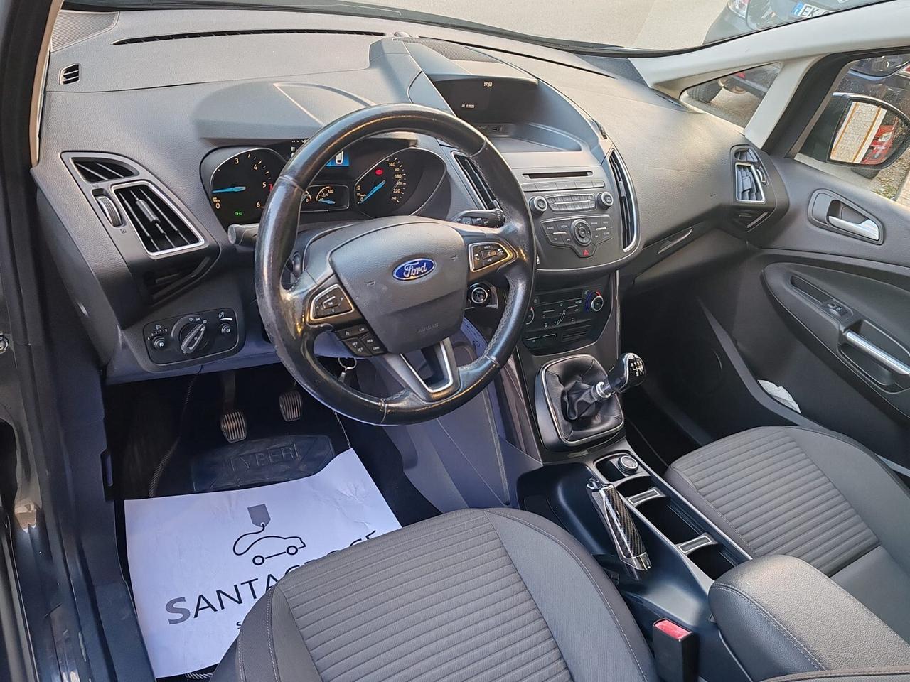 FORD C-MAX 1.5 TDCi 120CV S&S TITANIUM