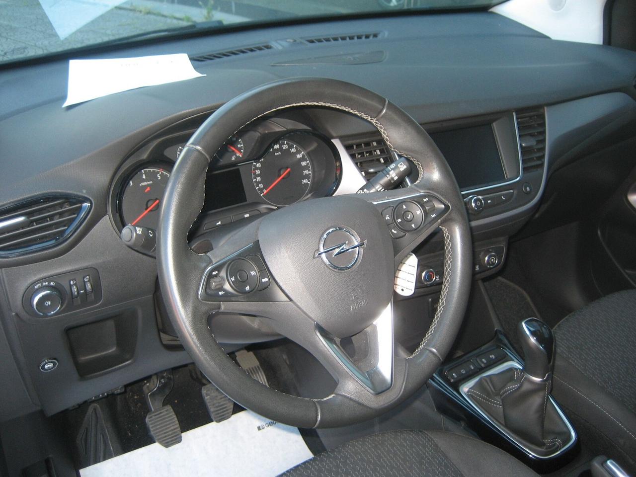 Opel Crossland Crossland 1.2 12V Start&Stop Edition IMPIANTO GPL NEOPATENTATO