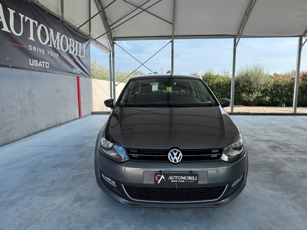 Volkswagen Polo 1.6 TDI 90CV DPF 5 porte Highline
