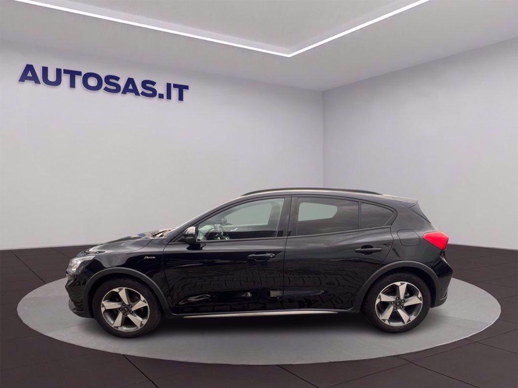 FORD Focus 1.0 EcoBoost Hybrid 155 CV 5p. Active X del 2022