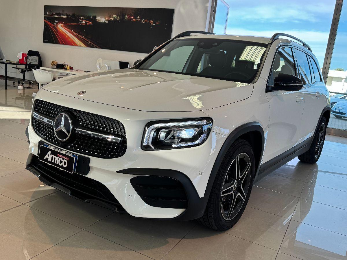 MERCEDES GLB 200 d Automatic 4Matic Premium AMG