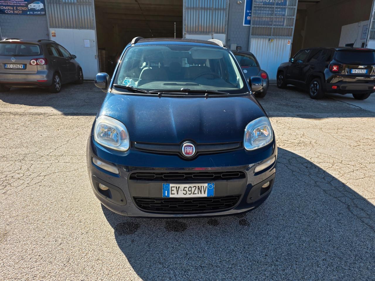 Fiat Panda 1.2 EasyPower Lounge