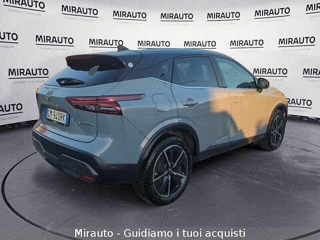 Nissan Qashqai 1.5 e-power Tekna 2wd
