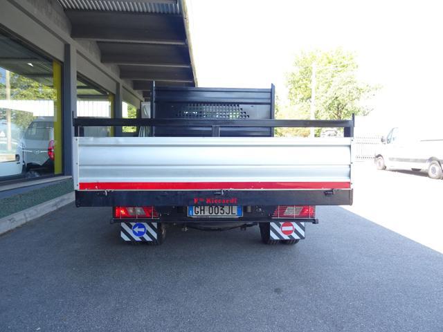 FORD Transit T350 2.0 HDT 130CV PLungo-SL-RG 4p.7posti cassone