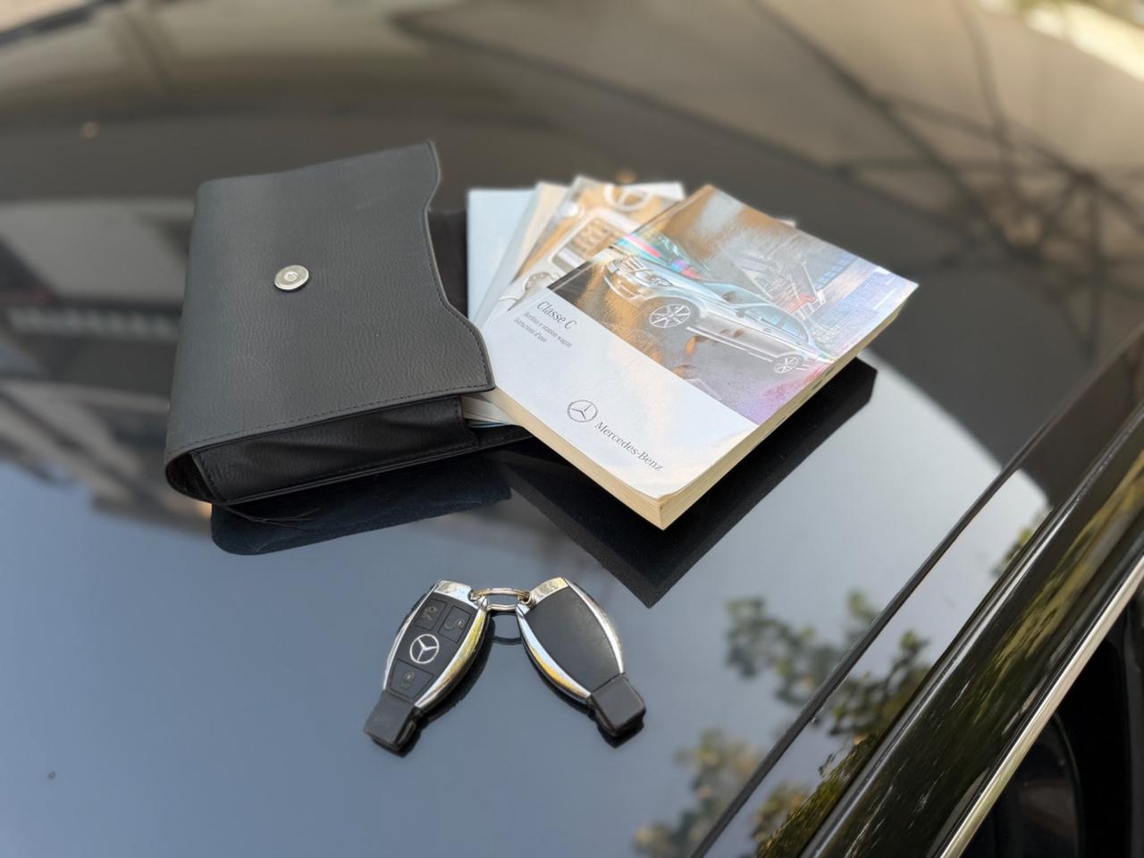Mercedes-benz C 220 CDI BlueEFFICIENCY Avantgarde