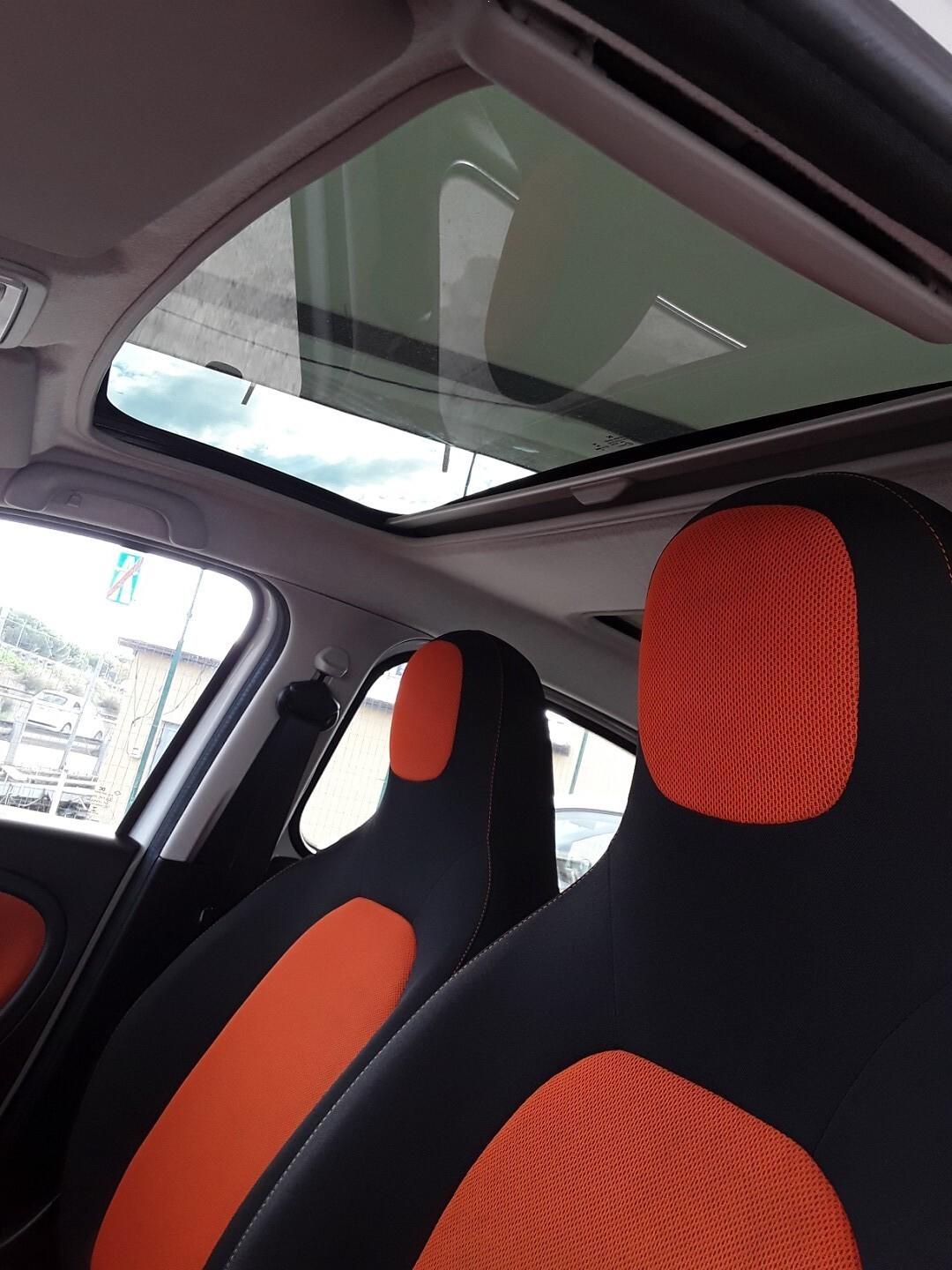 SMART FOUR FOUR PASSION 5P