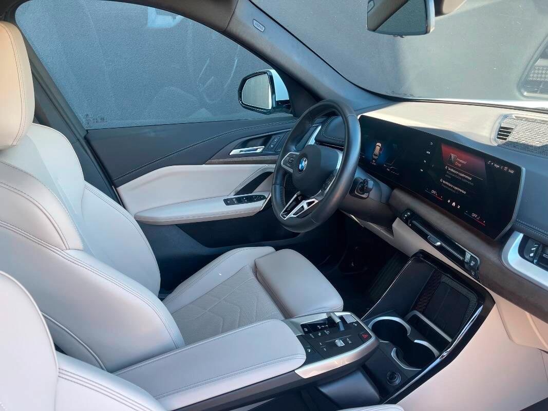 BMW X1 Sdrive18i M Sport auto