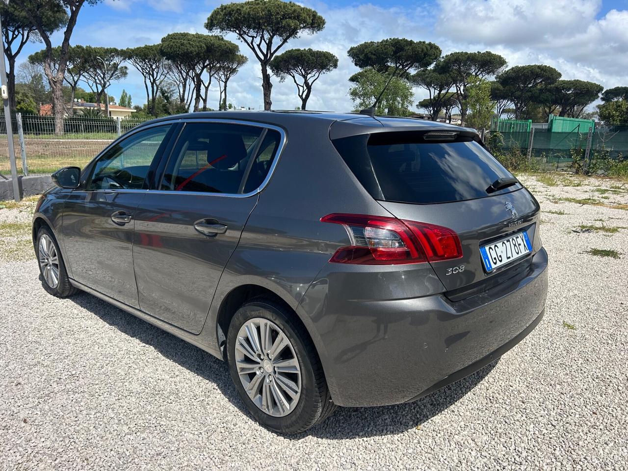 Peugeot 308 PureTech Turbo 130 S&S Allure