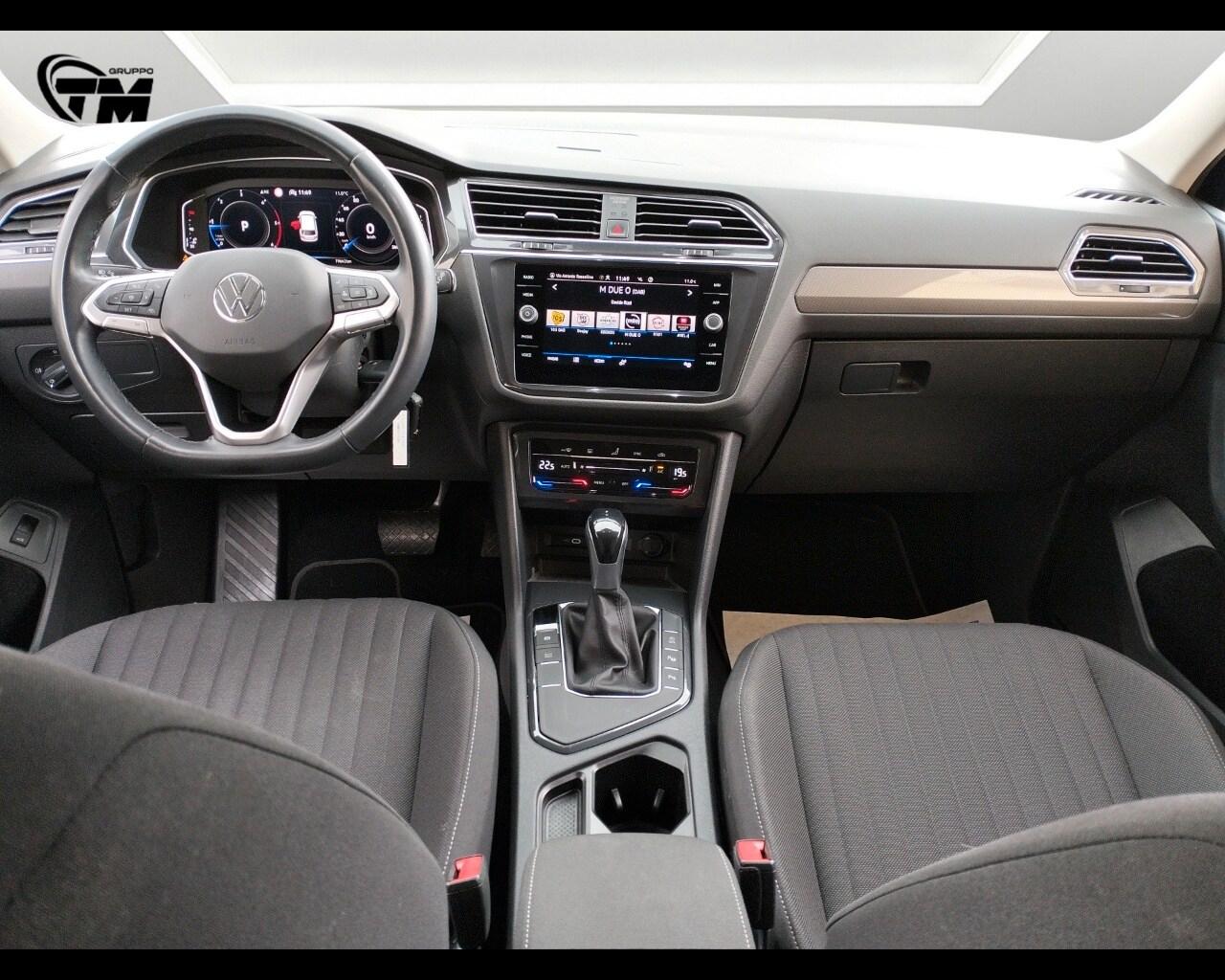 VOLKSWAGEN Tiguan Allspace Tiguan Allspace 2.0 ...