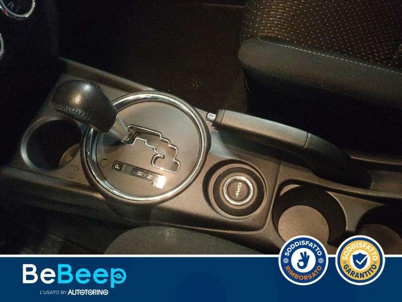 Mitsubishi ASX 2.2 INSTYLE PANORAMIC 4WD AUTO E6