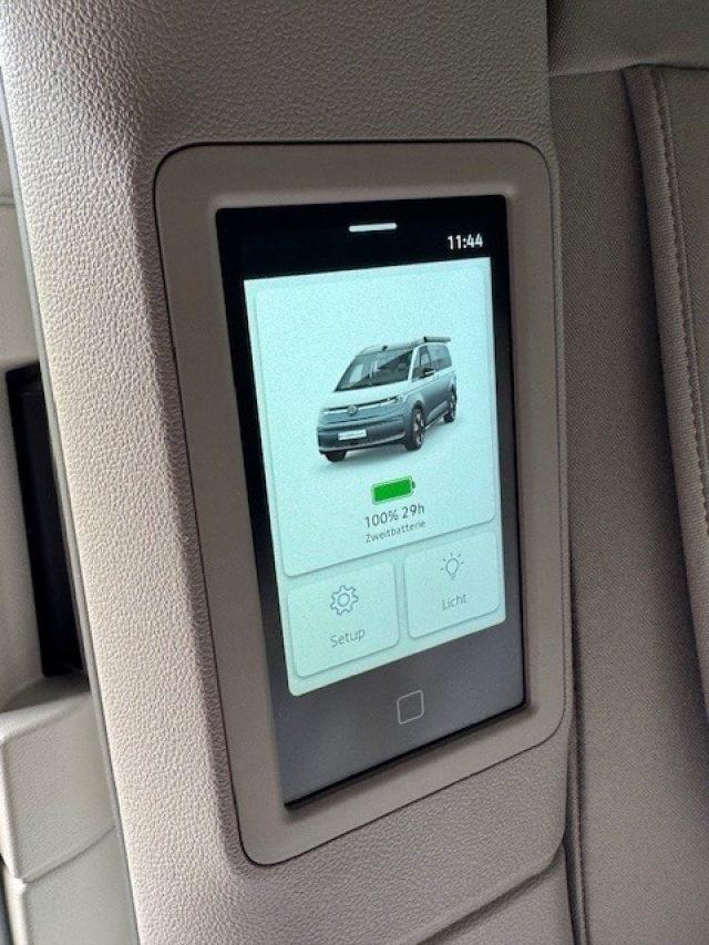 VOLKSWAGEN California T7 2.0 TDI 150 CV DSG Beach Camper Gancio LED