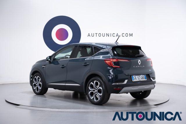 RENAULT Captur FULL HYBRID E-TECH 145 CV INTENS NEOPATENTATI