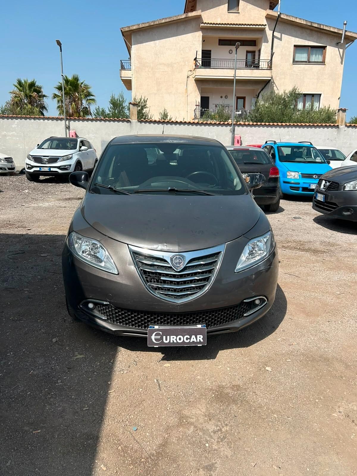 Lancia Ypsilon 1.2 69 CV Unyca VISTA E PIACIUTA