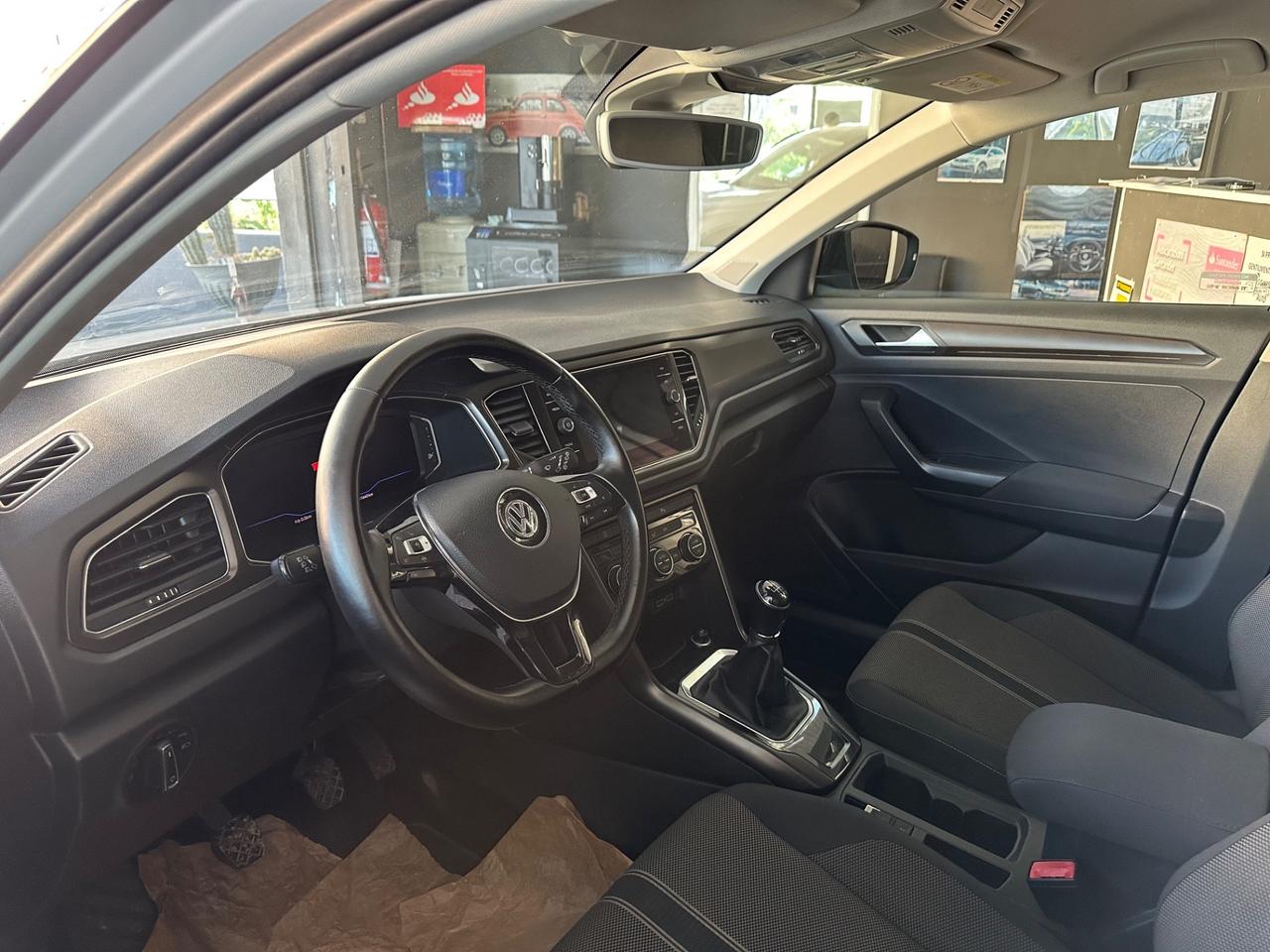 Volkswagen T-Roc 1.6 TDI SCR Advanced BlueMotion Technology