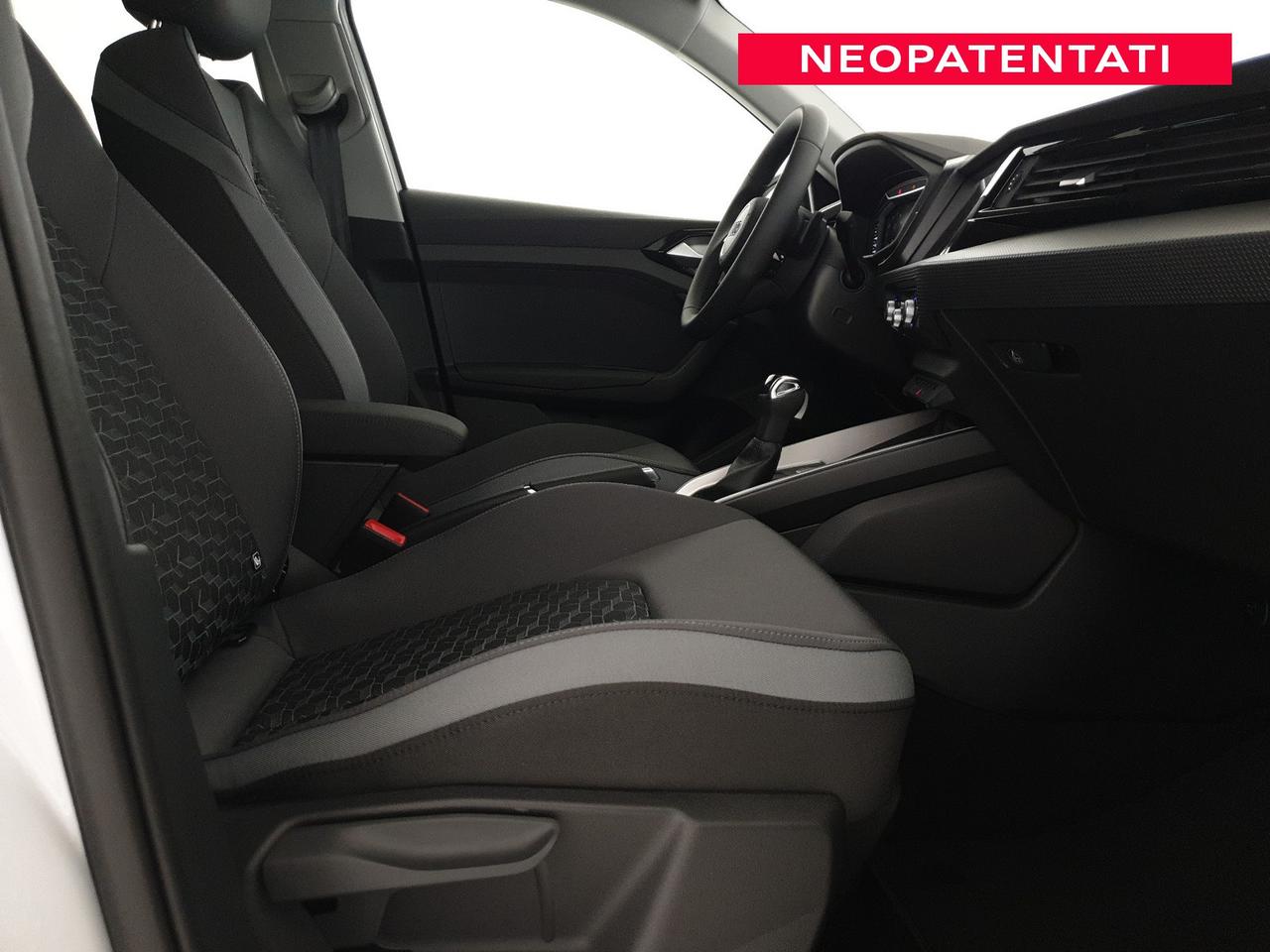 Sportback 30TFSI 116CV S tronic Identity Black