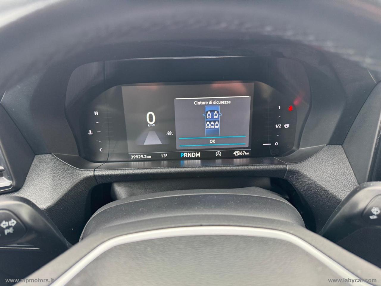 VOLKSWAGEN AMAROK LIFE 2.0 TDI 205CV 4MOTION AUTOMATICO