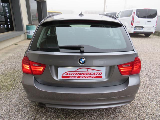 BMW 318 143CV cat Touring Futura