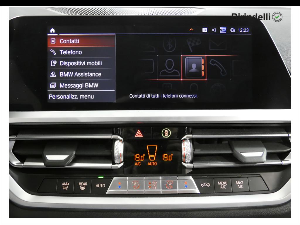 BMW Serie3(G20/21/80/81 - 320d 48V Touring Luxury