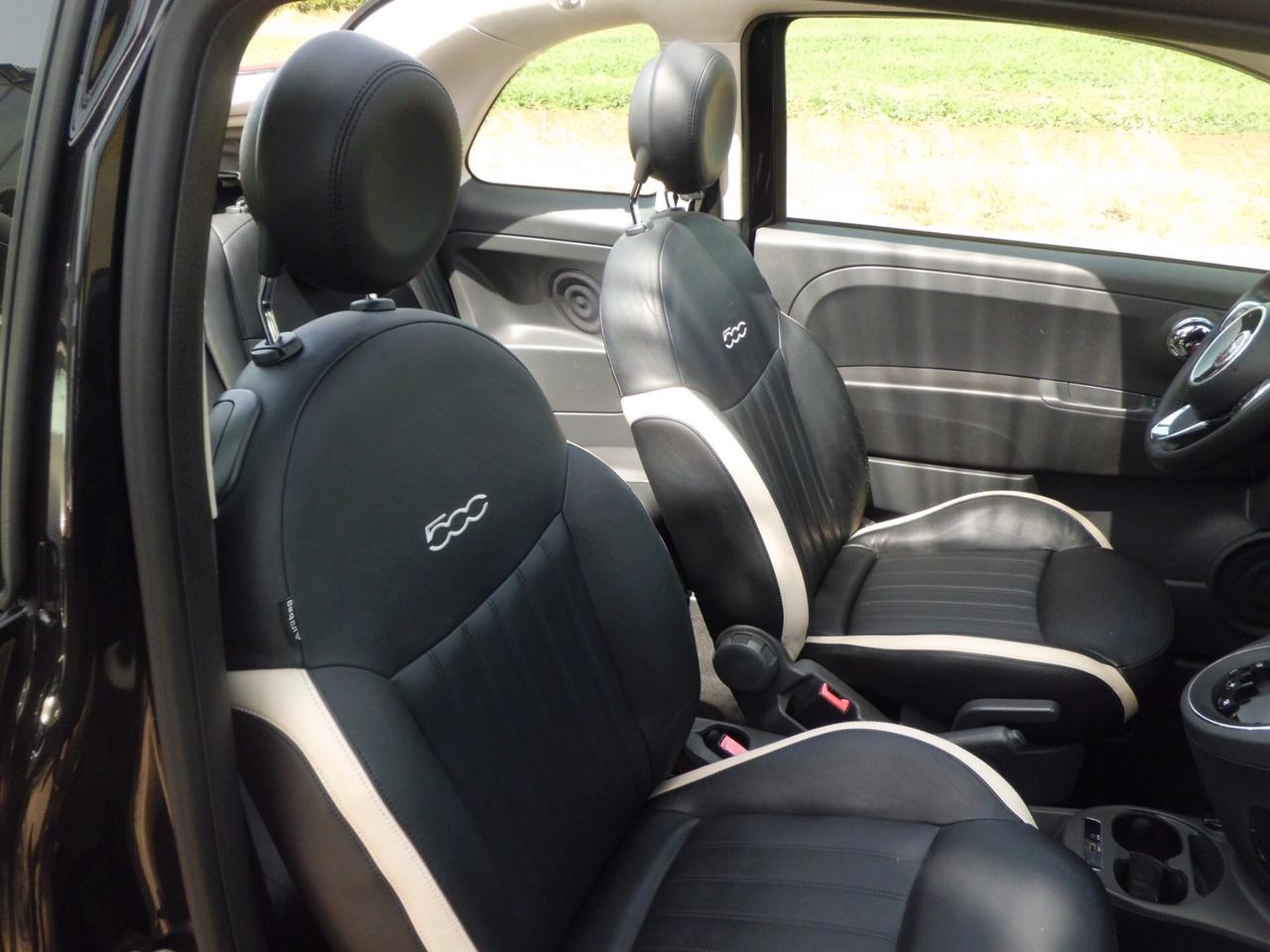 Fiat 500 C 1.2 S