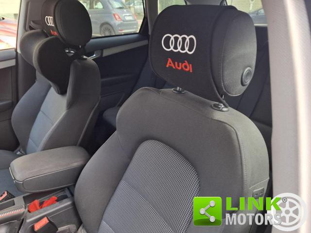 AUDI A3 SPB 1.8 TFSI S tronic Attraction
