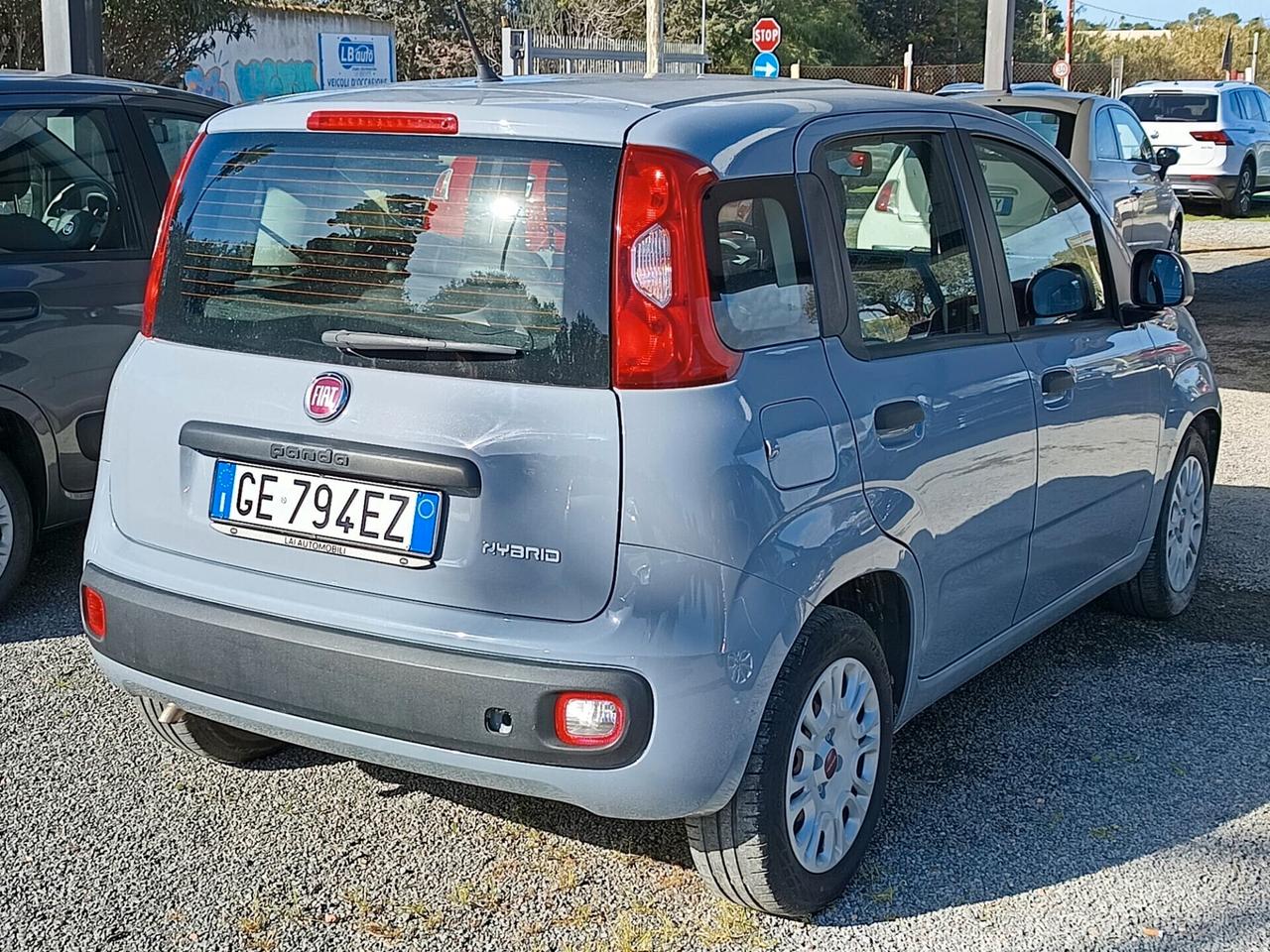 Fiat Panda 2021 - 1.0 Hybrid Lb automobili