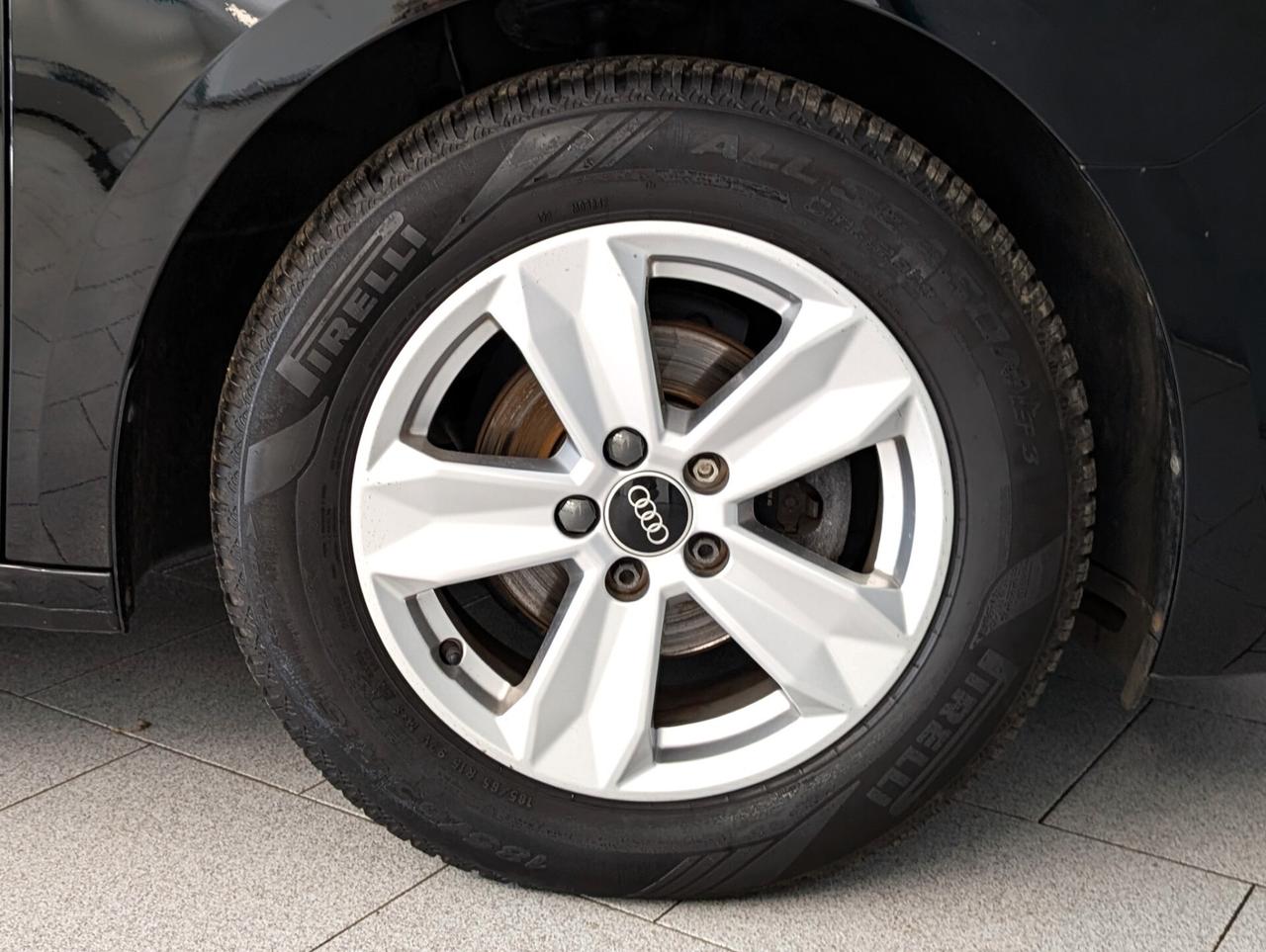 Audi A3 25 TFSI Attraction