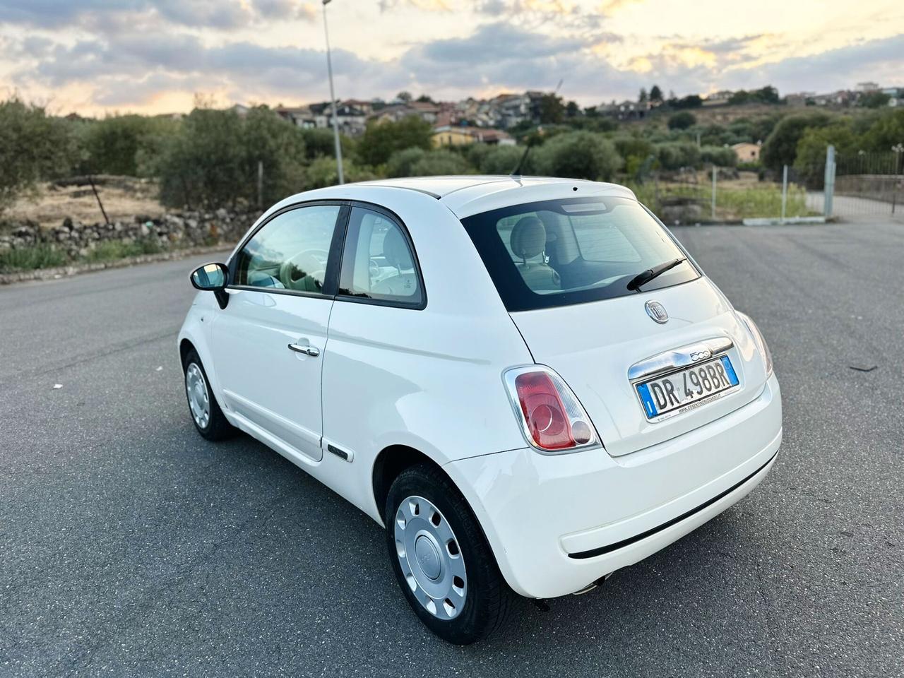 Fiat 500 1.2