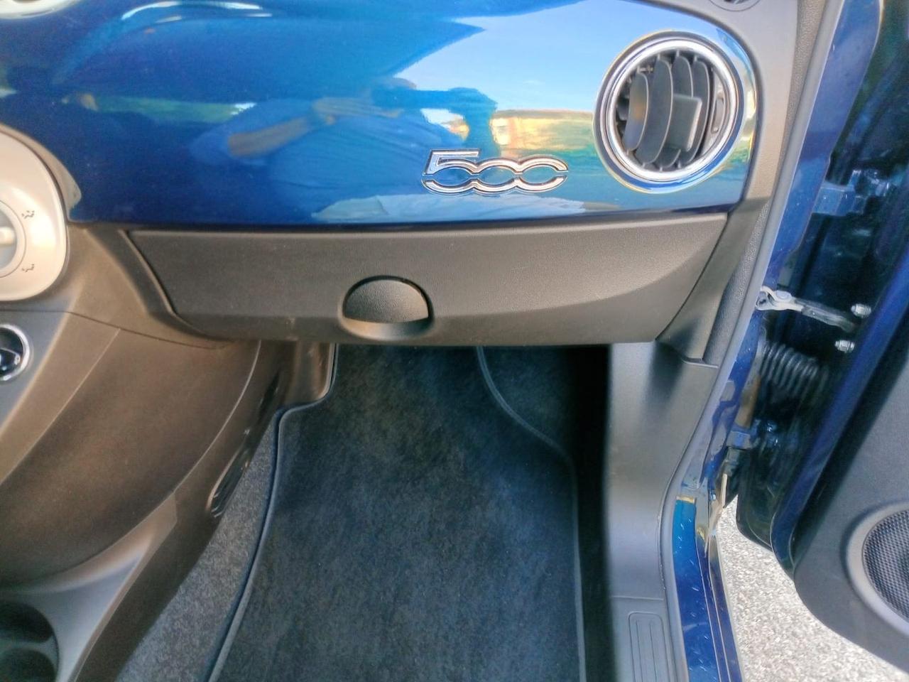 Fiat 500 Cult 1.0 70 MHEV  #6304