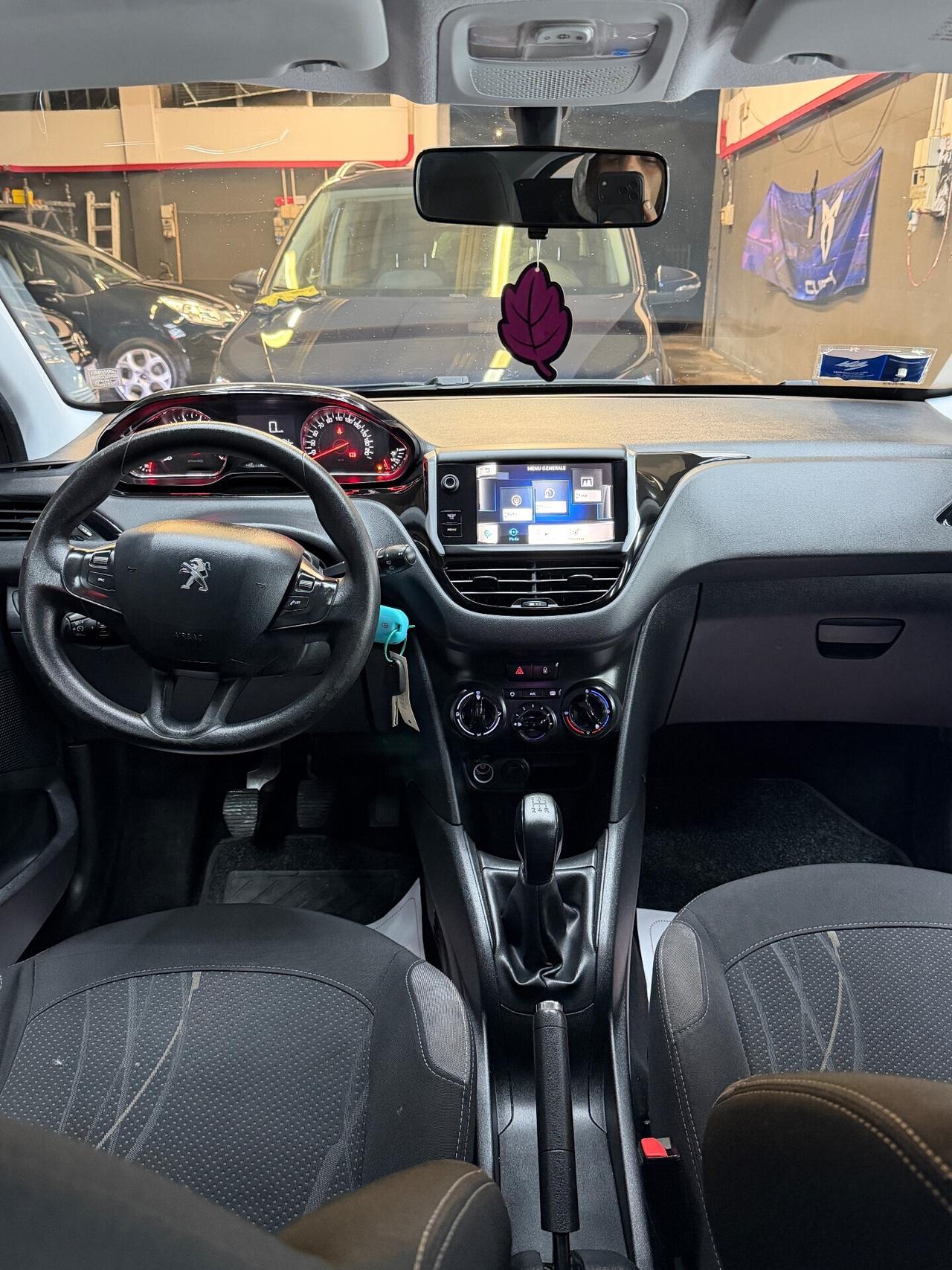 Peugeot 208 PureTech 68 5 porte Active