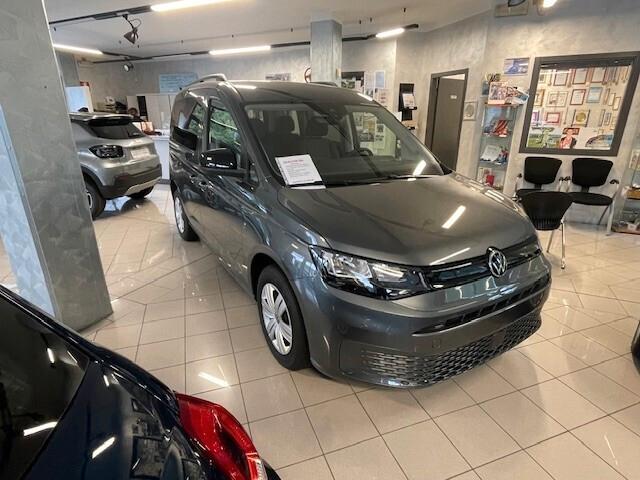 Volkswagen Caddy 1.5 TSI 114 CV Family 5/posti vettura!! Nuova km0!!