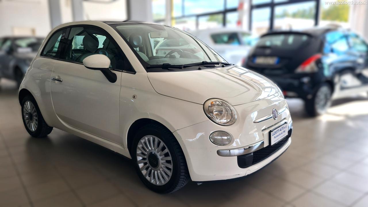 Fiat 500 TWINAIR LOUNGE 85CV